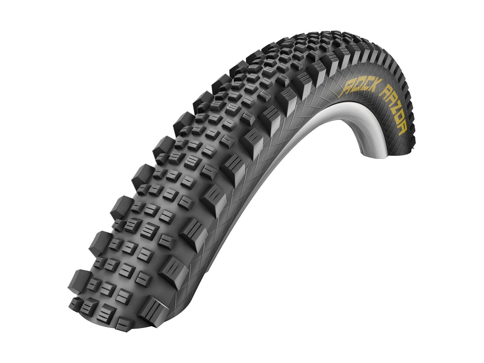 Schwalbe Rock Razor Evolution - 27.5 Zoll, black - Bild 1