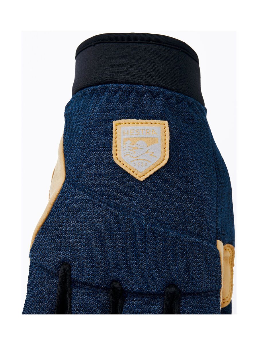 Hestra Bike Infinium BC, navy - Bild 2