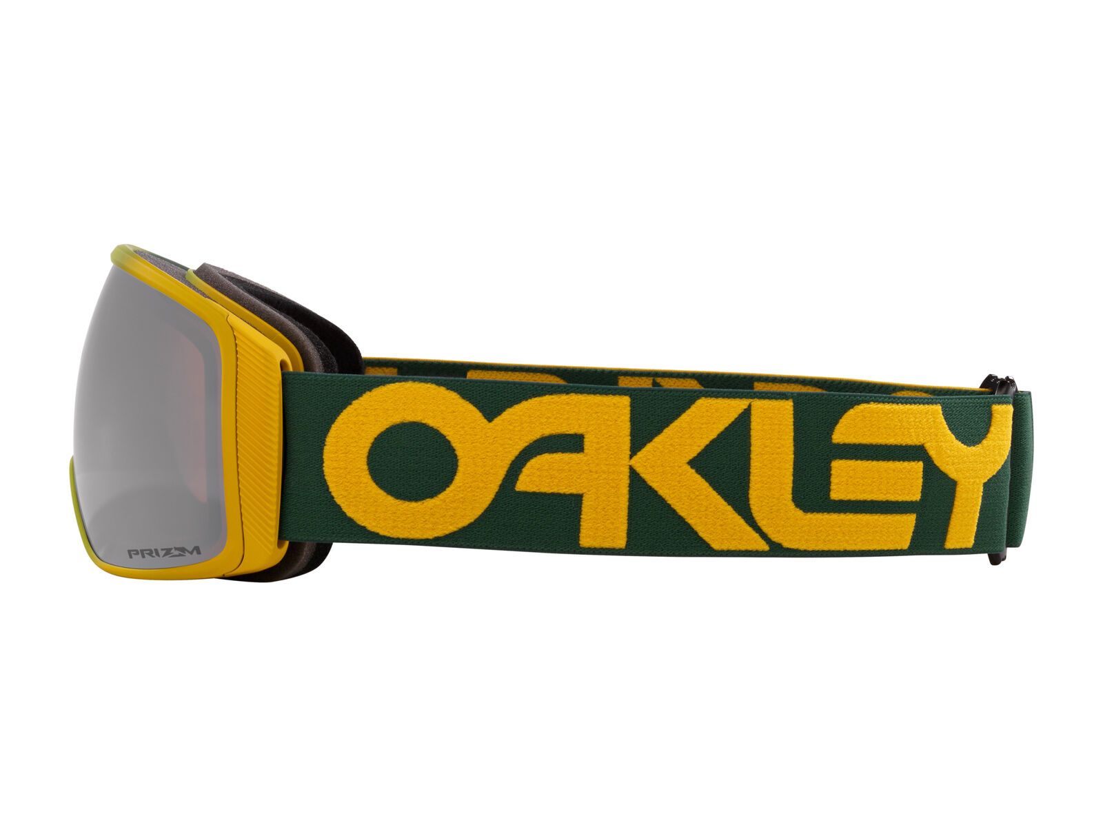 Oakley Flight Tracker L - Prizm Snow Black Iridium, b1b hunter green gold - Bild 3