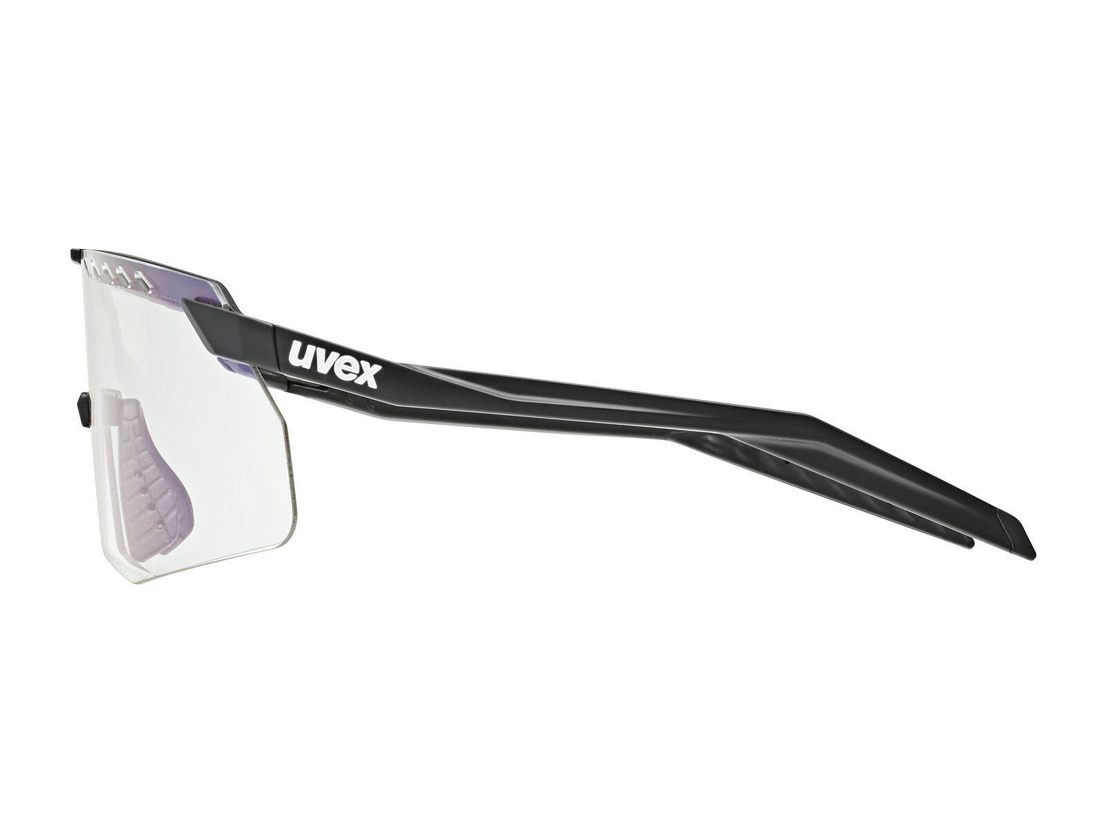 uvex pace stage s V, Mirror Blue / black matt - Bild 2