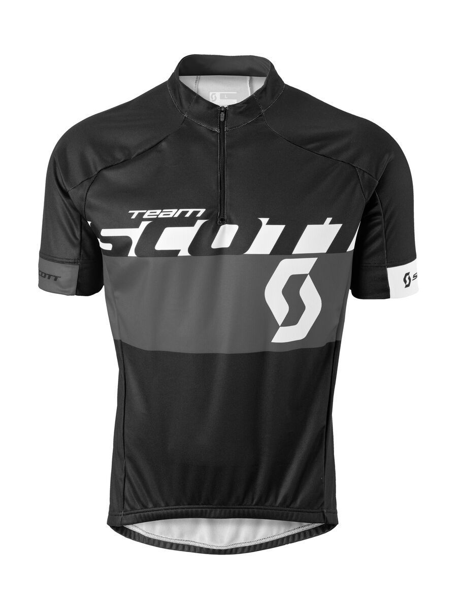 Scott RC Team s/sl Shirt, black/dark grey - Bild 1