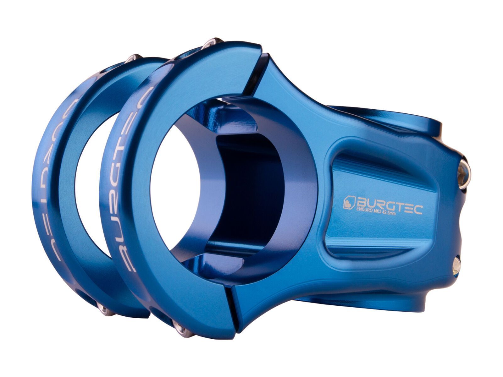 Burgtec Enduro MK3 Stem - 35 mm, deep blue - Bild 2