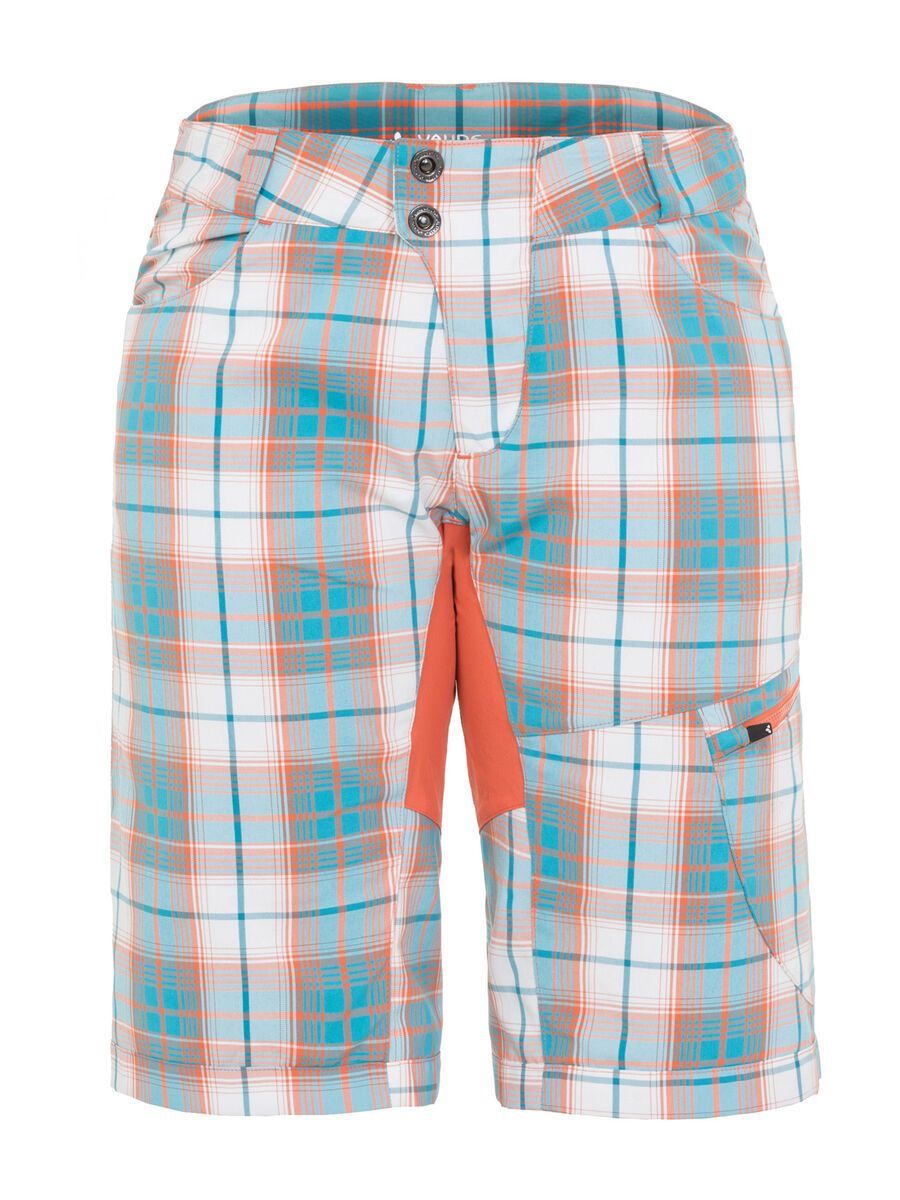 Vaude Women's Craggy Pants II, white - Bild 1