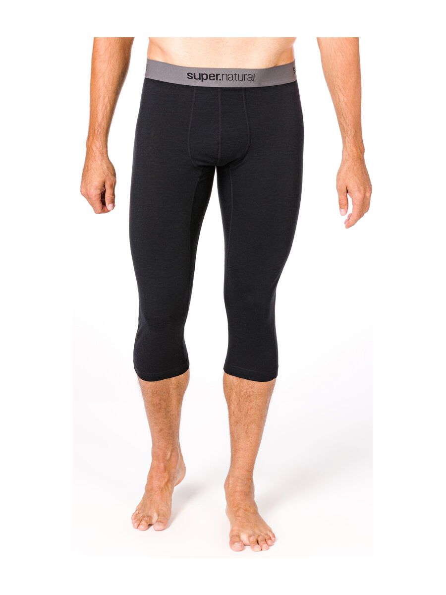 super.natural M Base 3/4 Tight 175, jet black - Bild 3