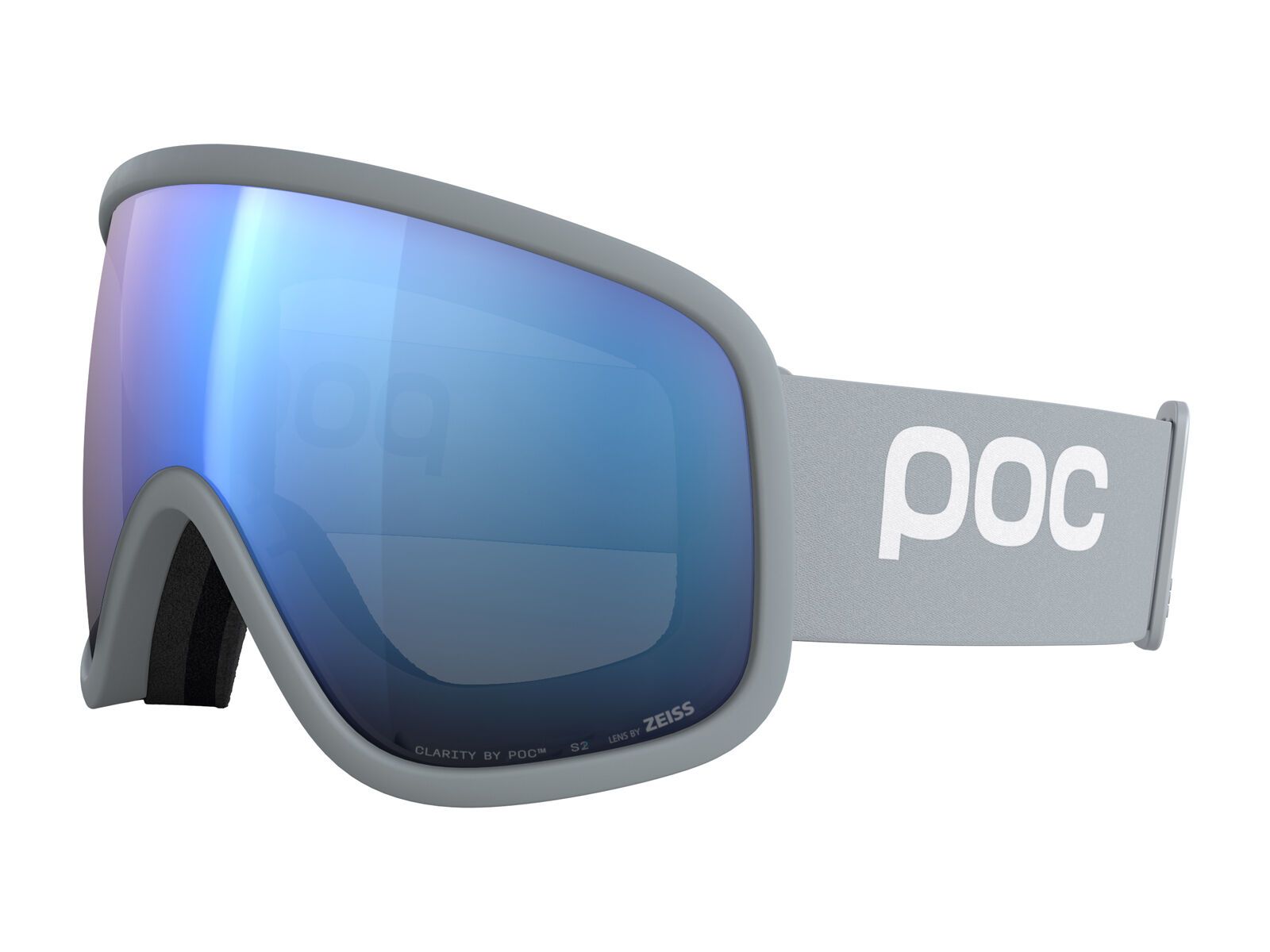 POC Tarsal, Clarity Hi. Int. Partly Sunny Blue / granite grey - Bild 1