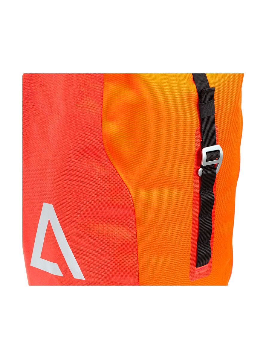 Cube Acid Fahrradtasche Travlr 15, flame´n´black - Bild 4