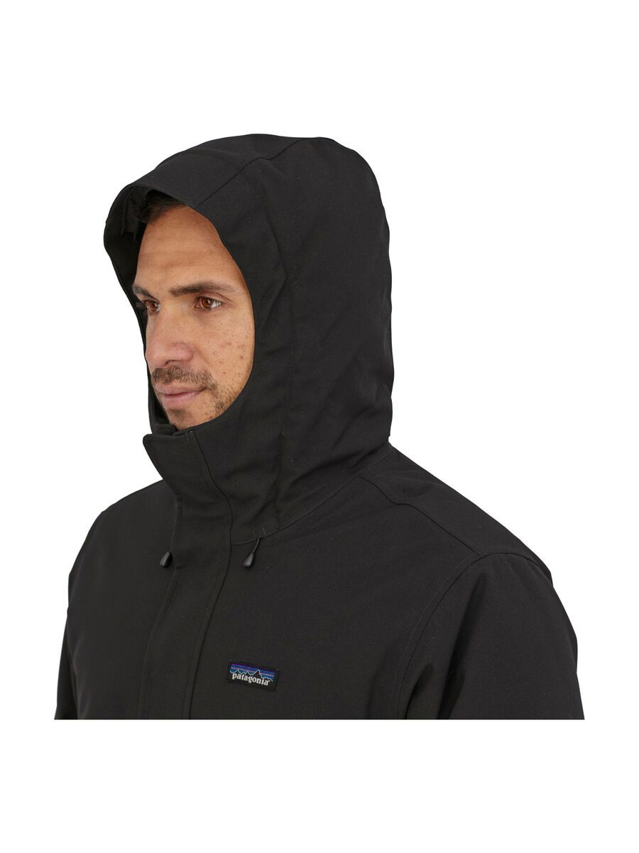 Patagonia Men's Lone Mountain Parka, black - Bild 8