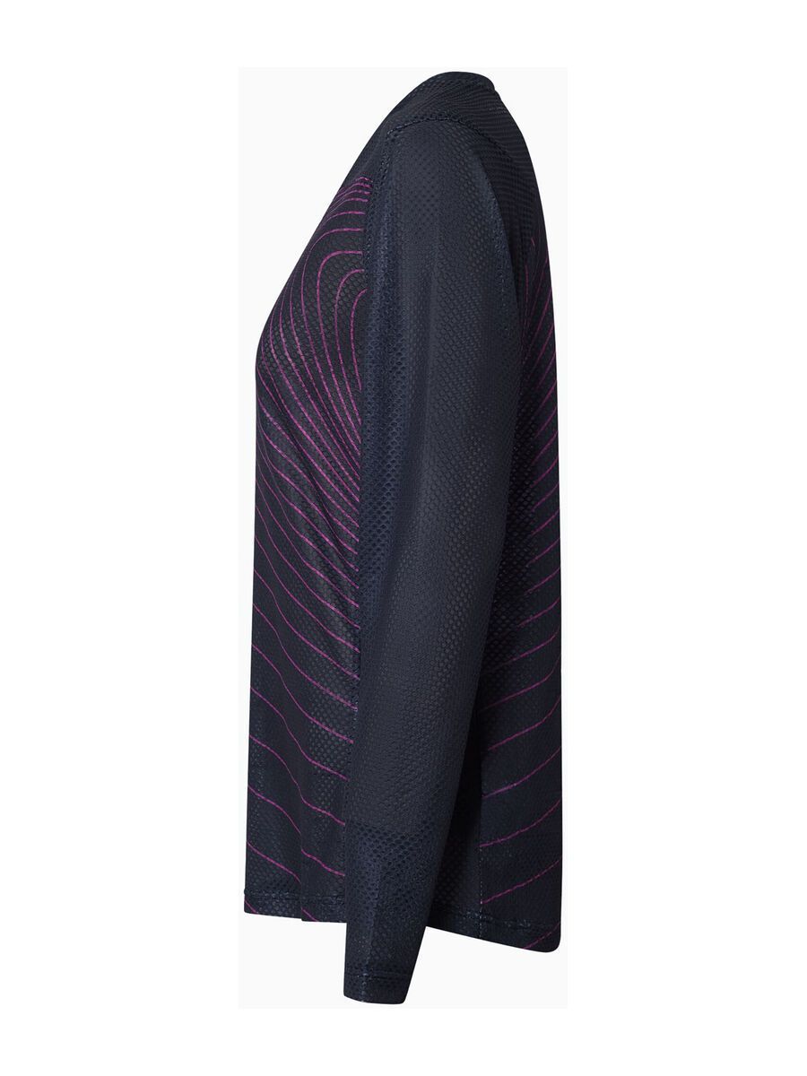 Oakley Wmns Factory Pilot RC LS Jersey, fathom - Bild 2