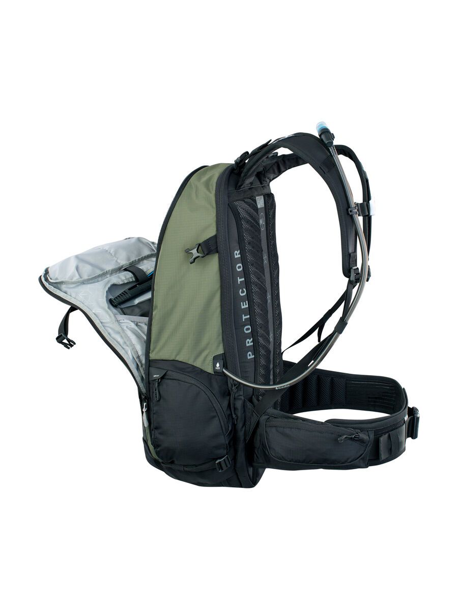 Evoc FR Tour E-Ride 30, olive/black - Bild 10