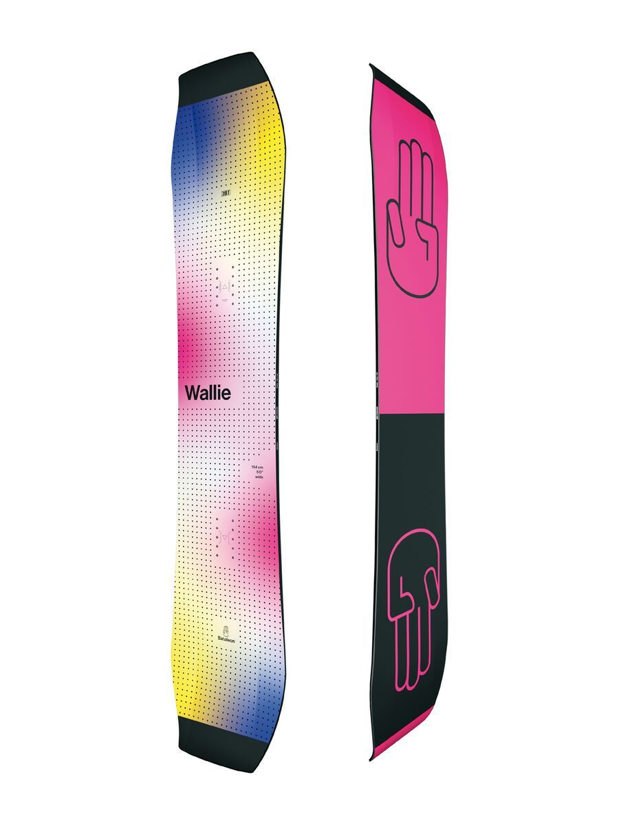 Bataleon Wallie Wide - Bild 2