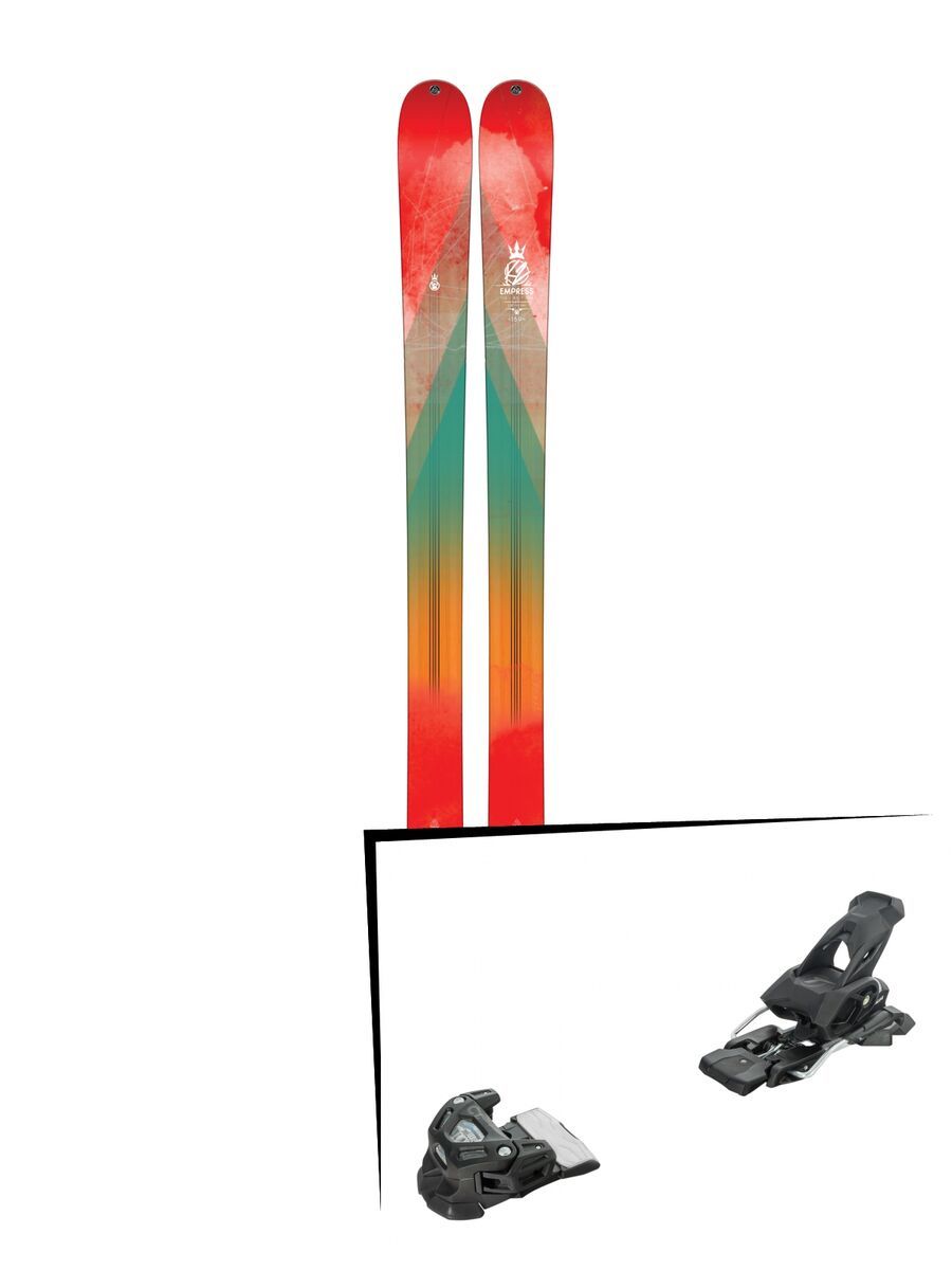 Set: K2 SKI Empress 2017 + Tyrolia Attack 13 (1715214) - Bild 1