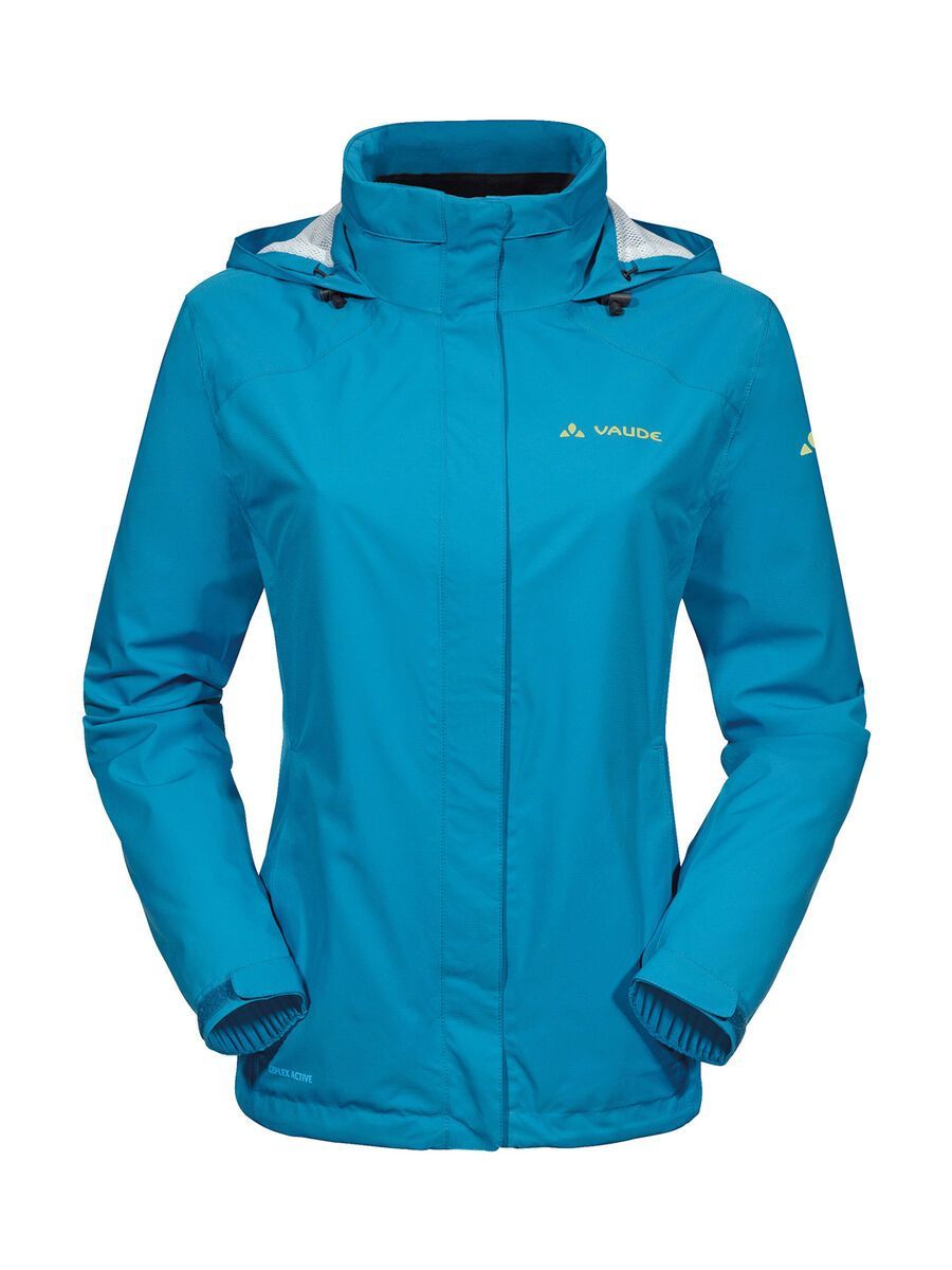Vaude Women's Escape Bike Light Jacket, teal blue - Bild 1