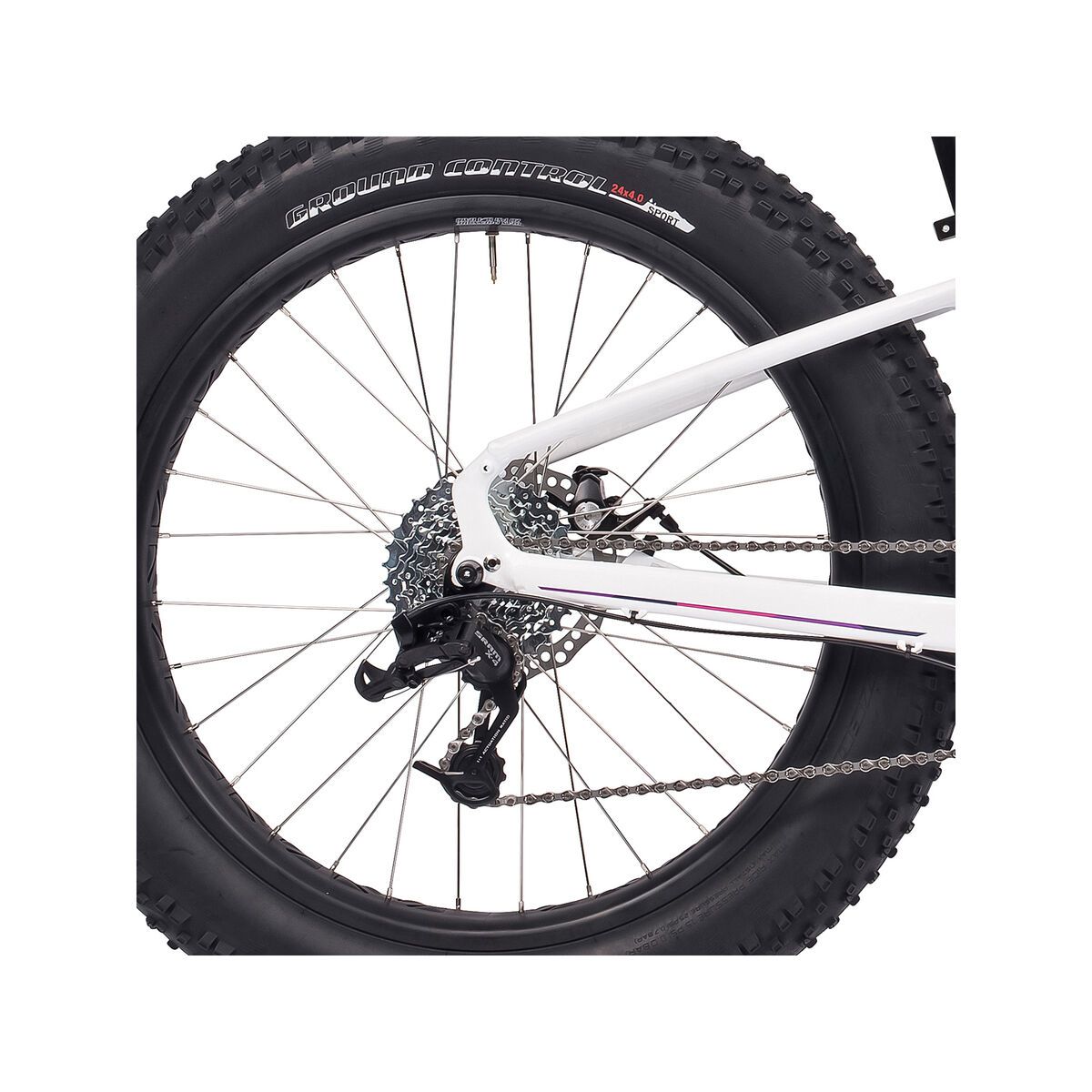 Specialized Fatboy 24, gloss white/pink/fuchsia/indigo - Bild 4