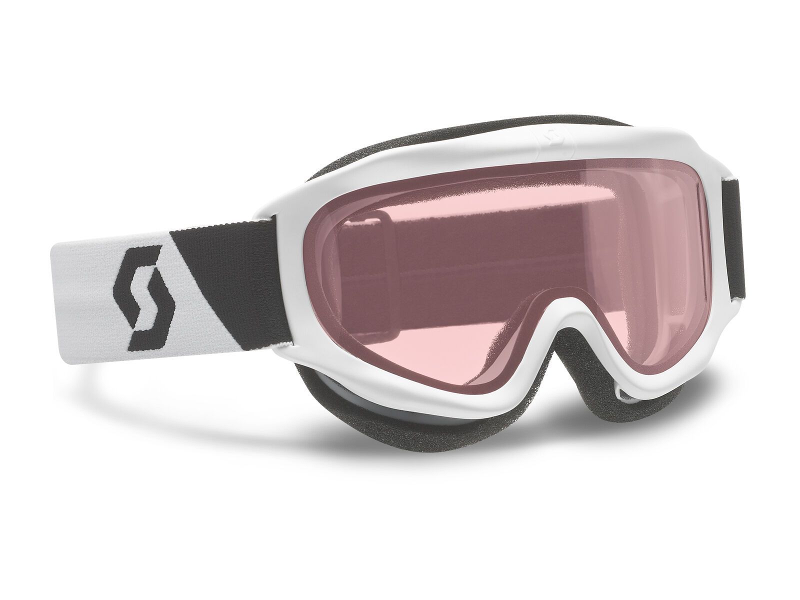 Scott Tracer Junior, white/amplifier - Bild 1