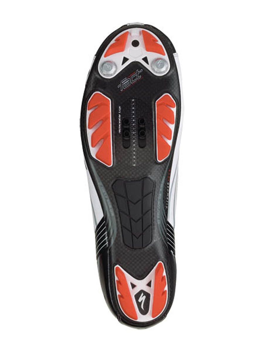 Specialized S-Works MTB, White/Black - Bild 2