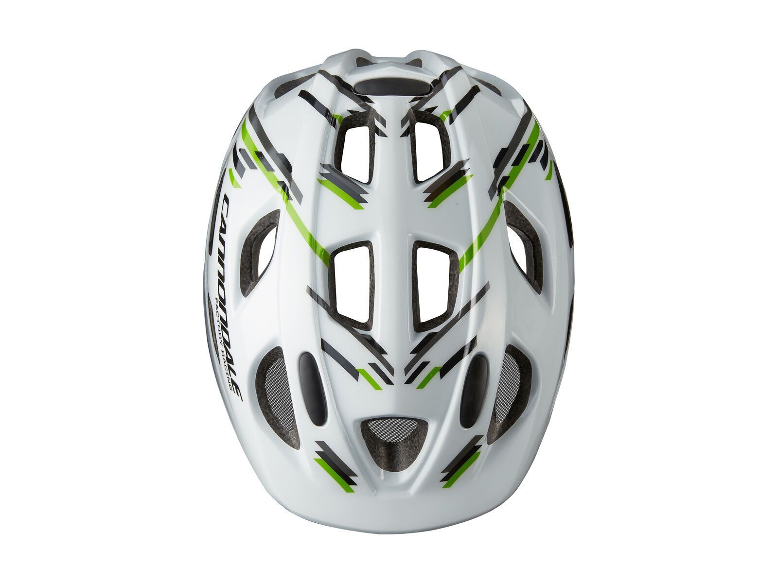 Cannondale Kid CFR, white/black/green - Bild 3