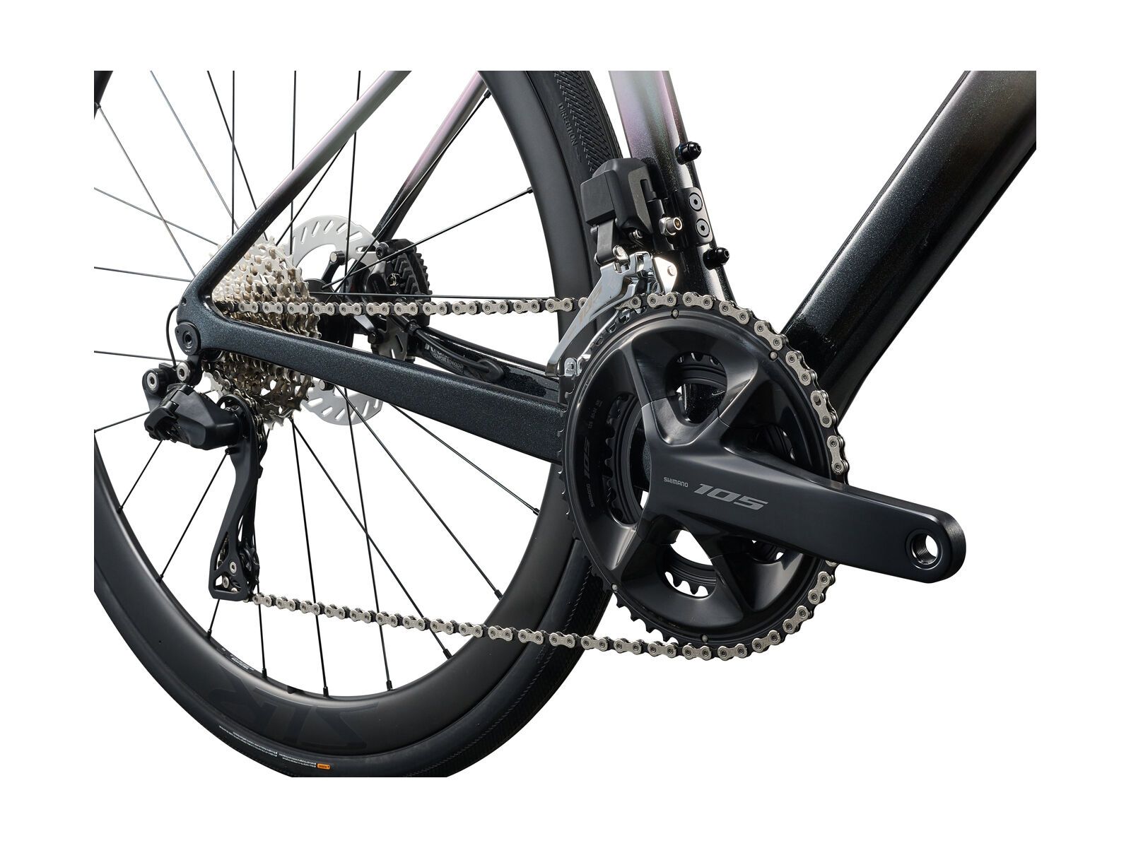 Liv Avail Advanced 0, supernova grey/black diamond - Bild 5