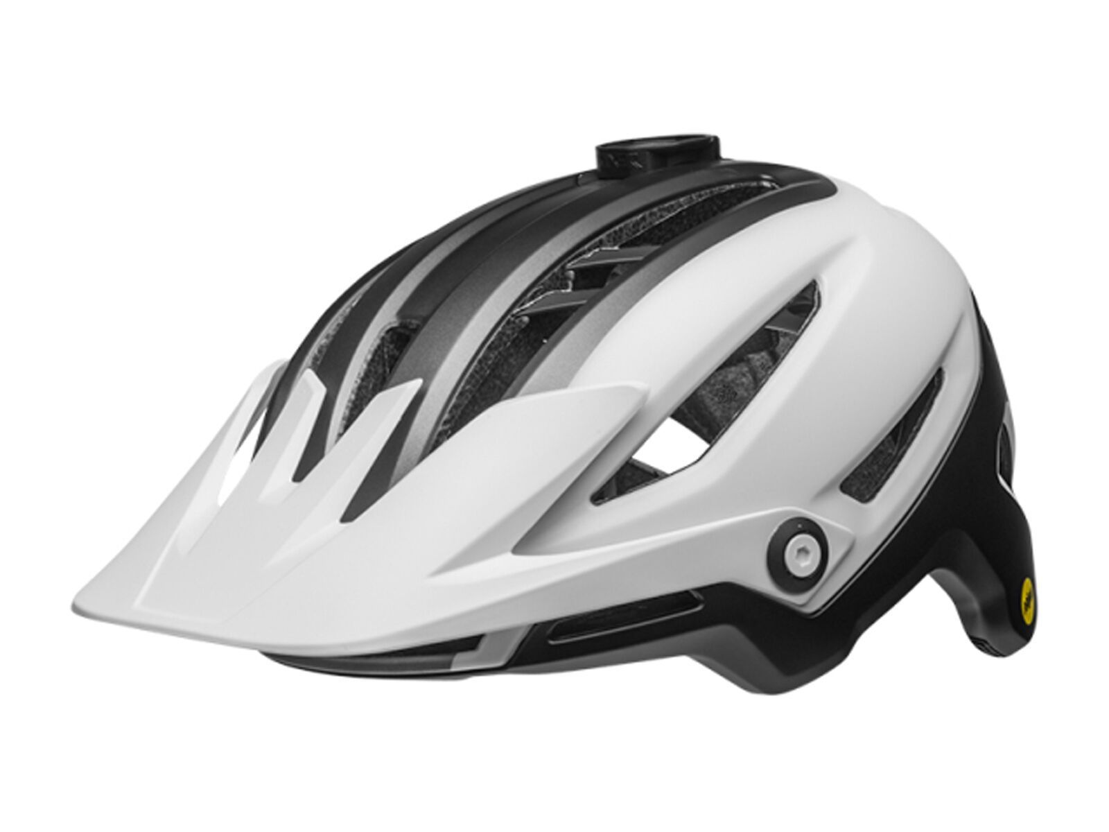 Bell Sixer MIPS, matte white/black - Bild 1
