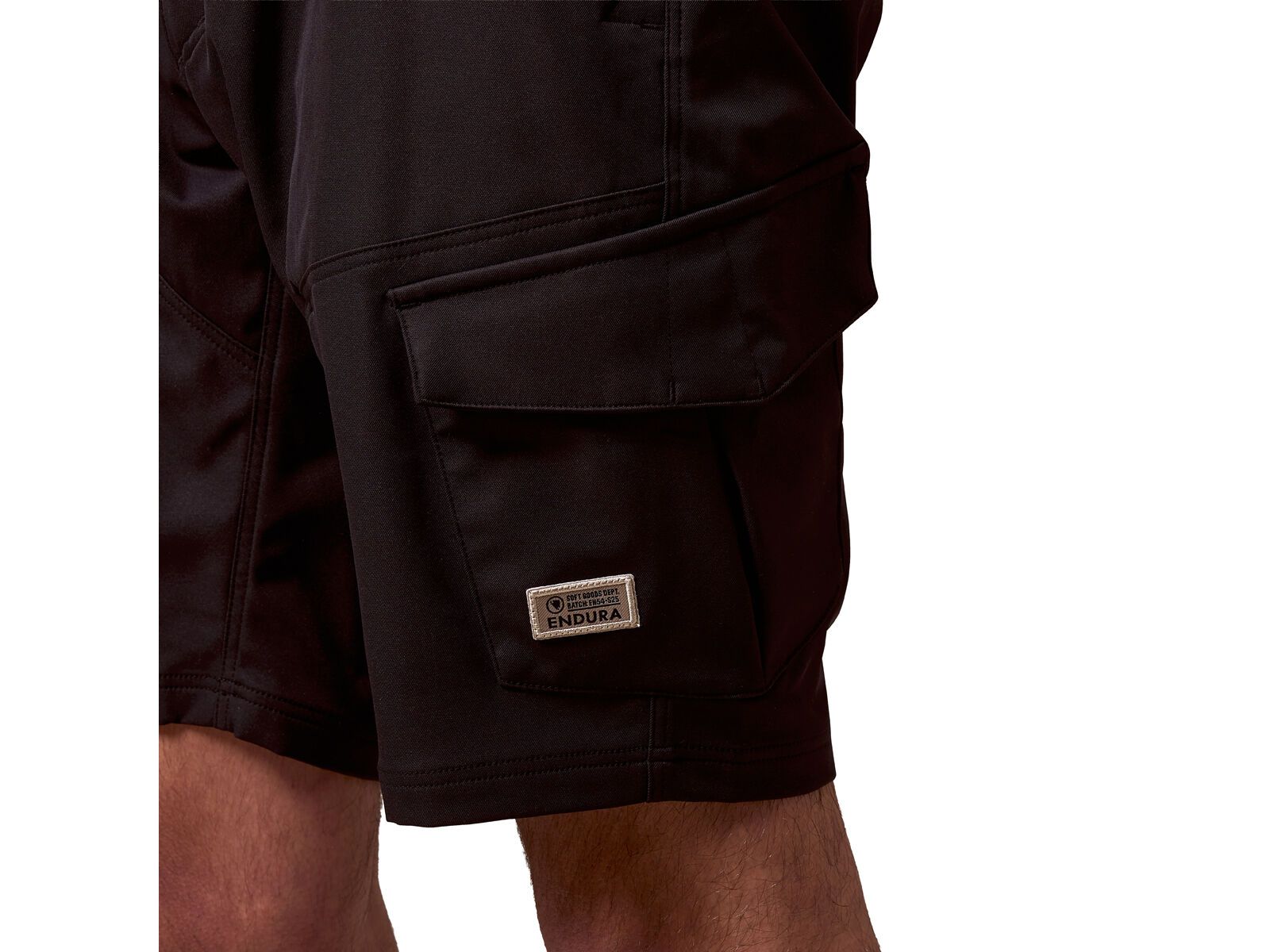 Endura Loop Cargo-Shorts, black - Bild 8