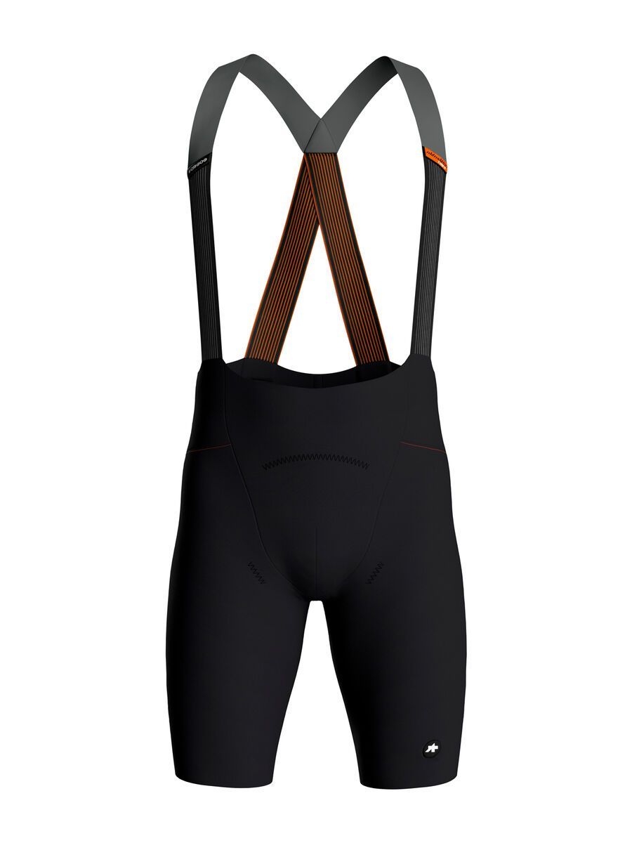Assos Equipe RS Schtradivari Bib Shorts S11, black series - Bild 1