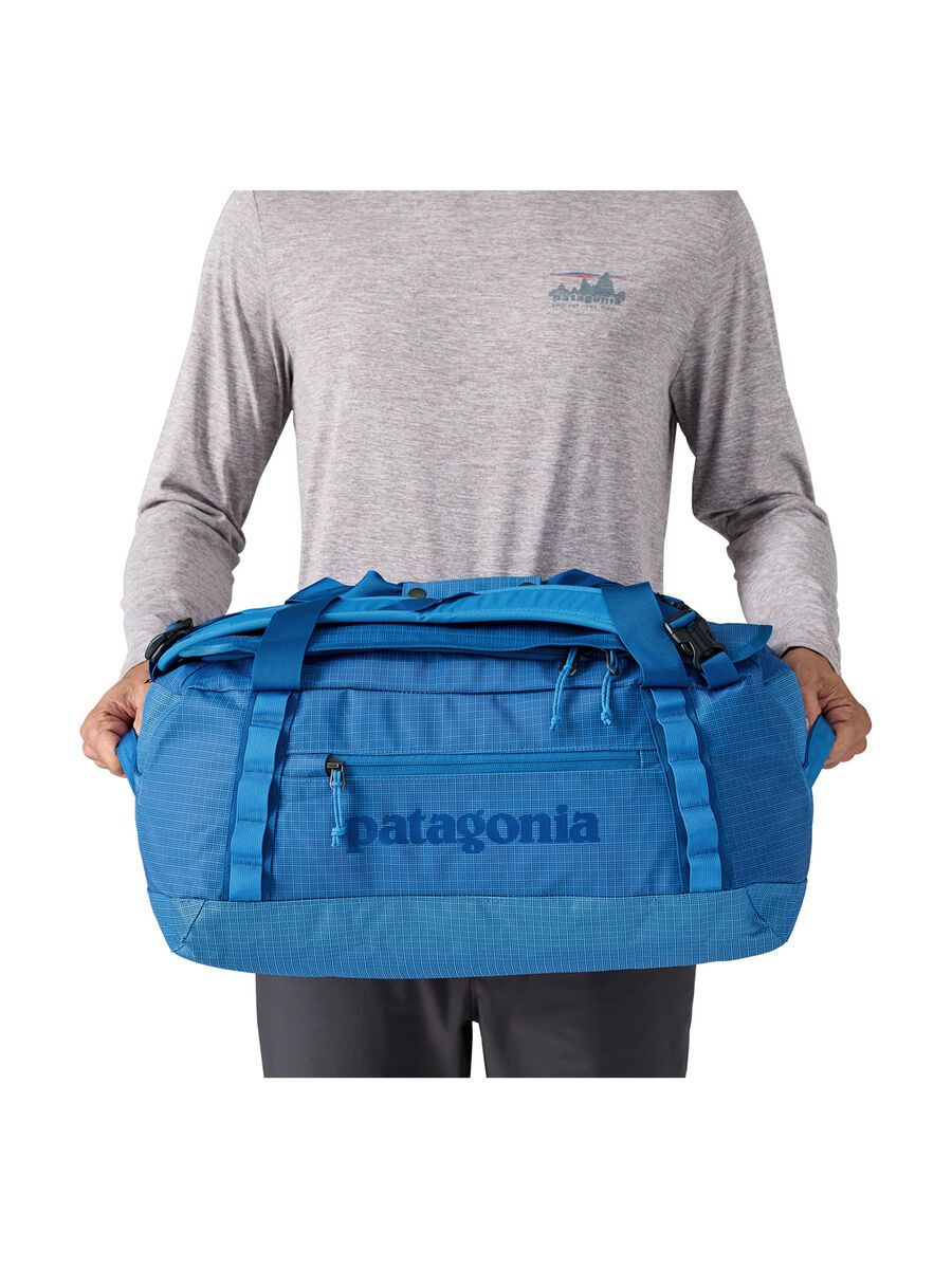 Patagonia Black Hole Duffel 40L, endless blue - Bild 5
