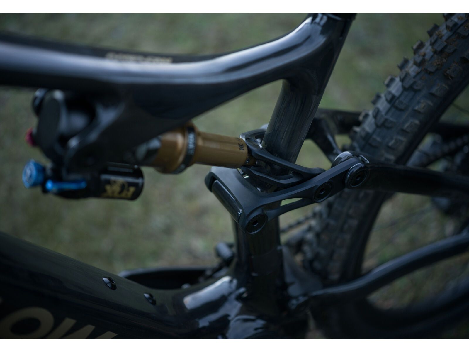 Amflow PL Carbon Pro - 800 Wh, cosmic black - Bild 19