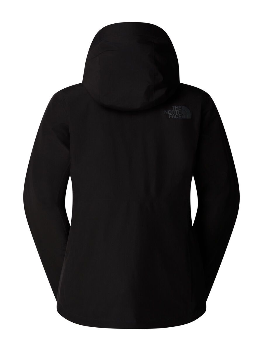 The North Face Women’s Descendit Jacket, tnf black - Bild 2