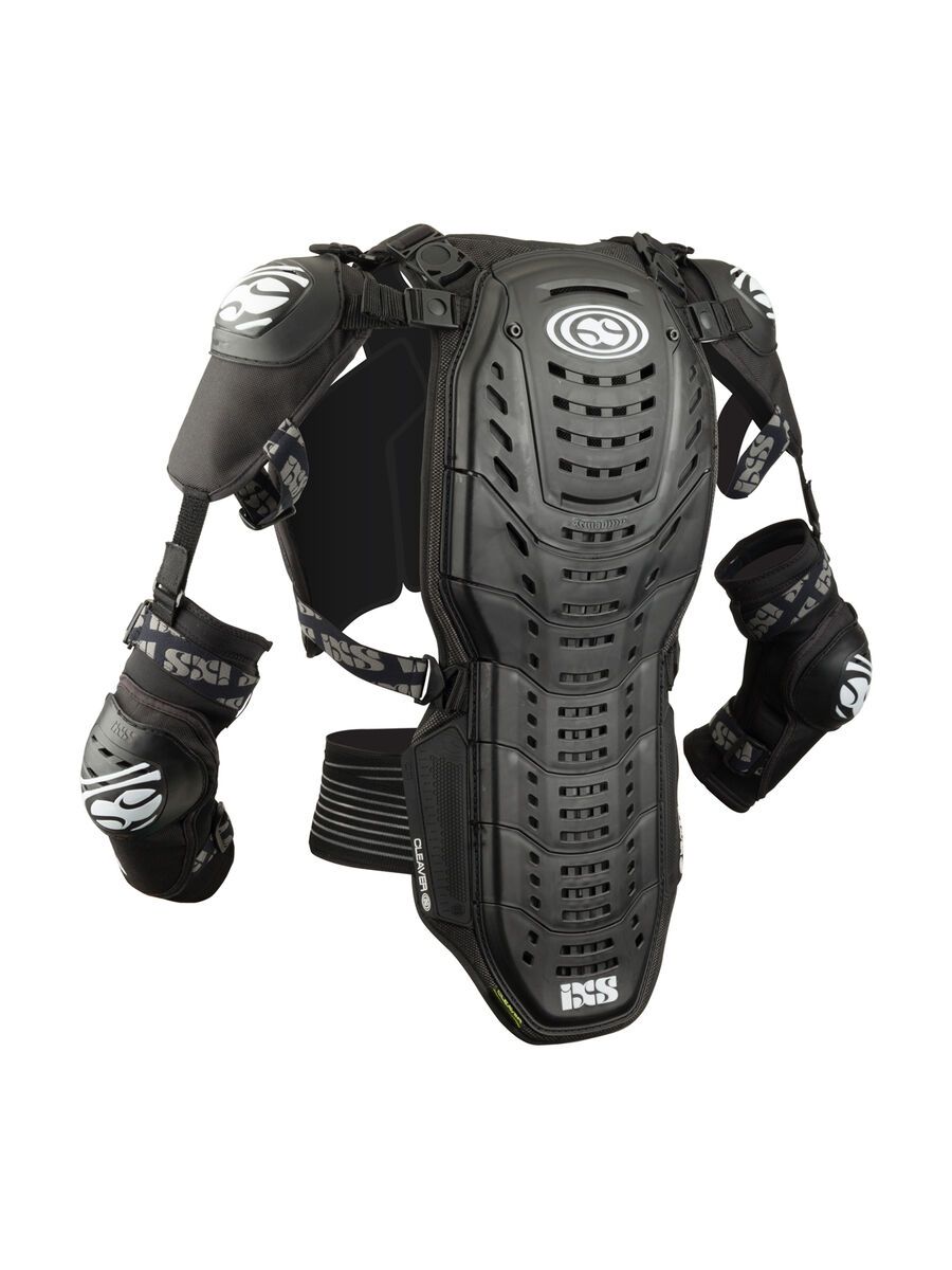 IXS Cleaver Jacket, black - Bild 2