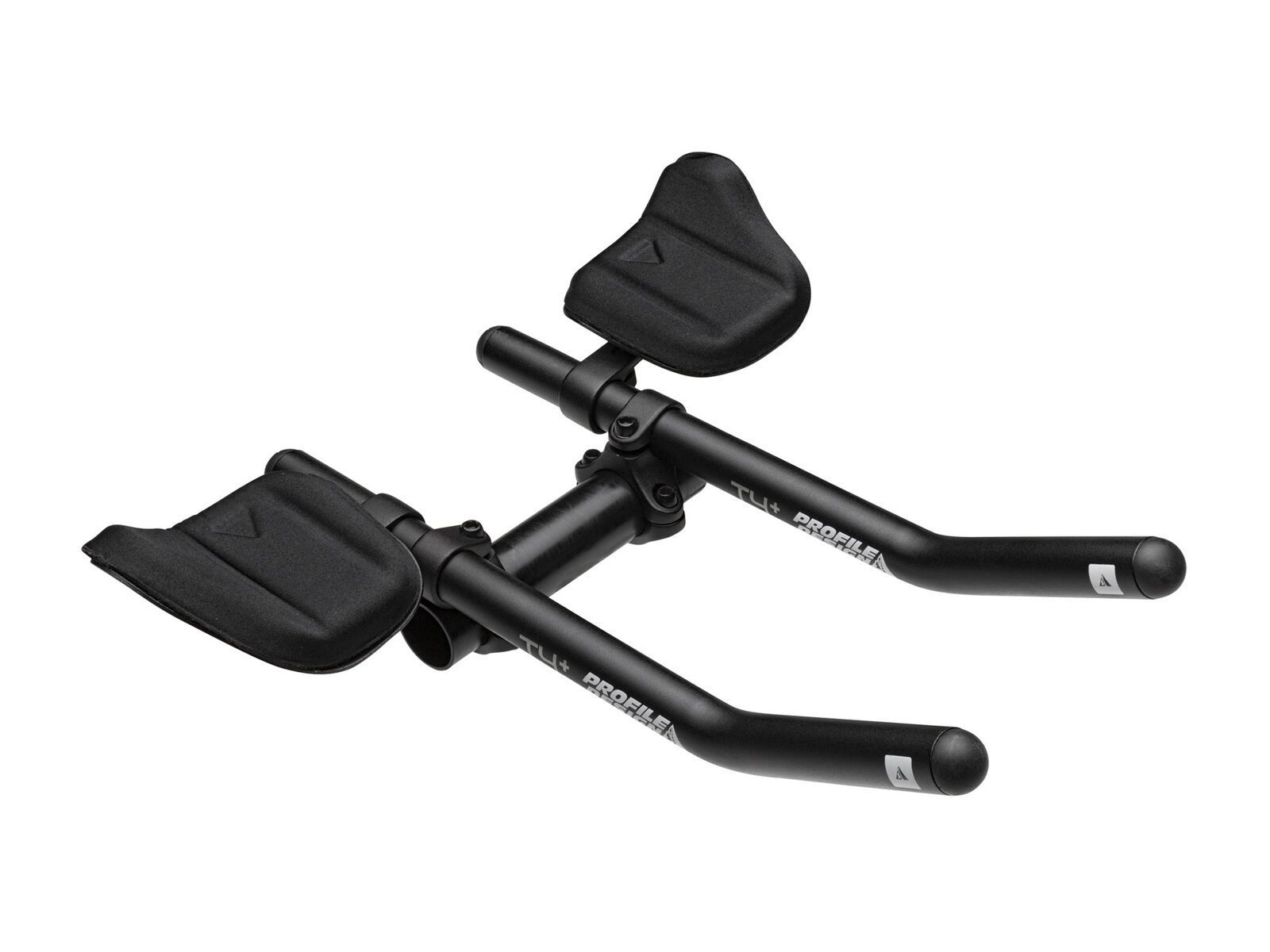 Profile T4+ Aluminium, anodized matte black - Bild 1