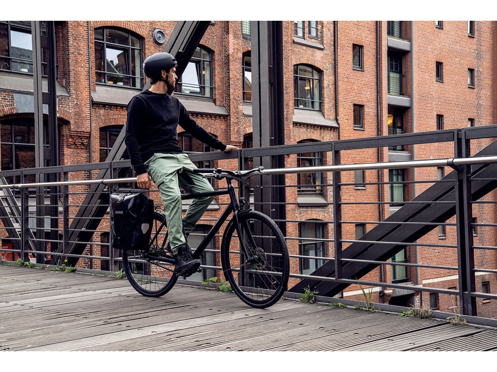 ORTLIEB Back-Roller Free (Paar), black - Bild 11