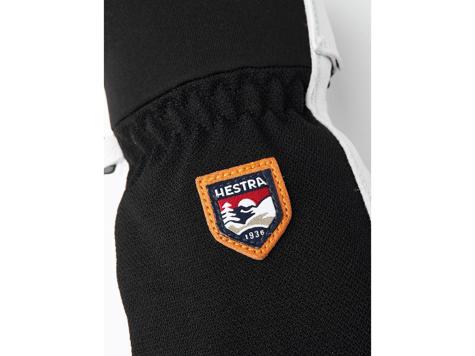 Hestra Army Leather Patrol Mitt, black - Bild 5