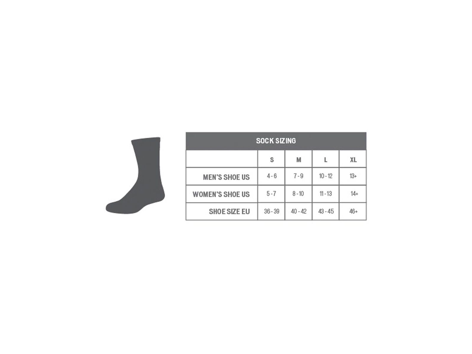 Specialized Invisible Sock, white - Bild 2