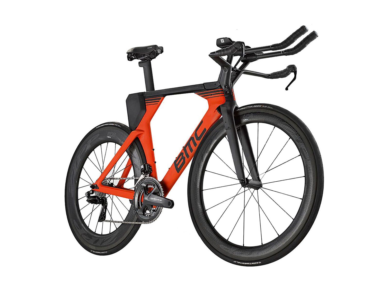 BMC Timemachine 01 One, super red - Bild 3
