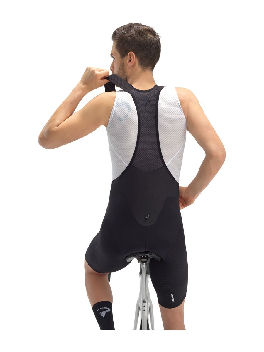 Pinarello Dogma F Bibshort Man, black - Bild 4