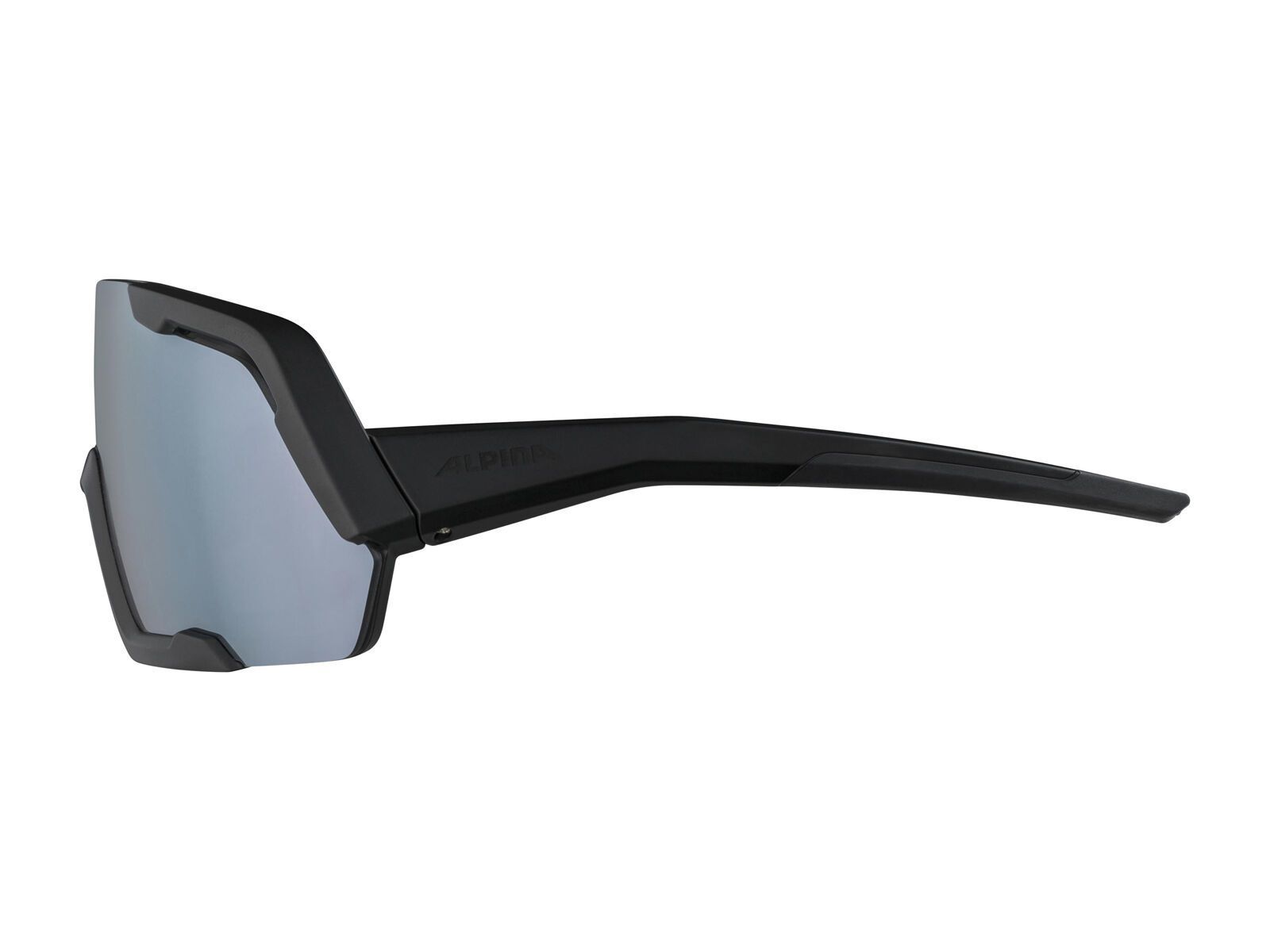 Alpina Rocket, Mirror Black / all black matt - Bild 4