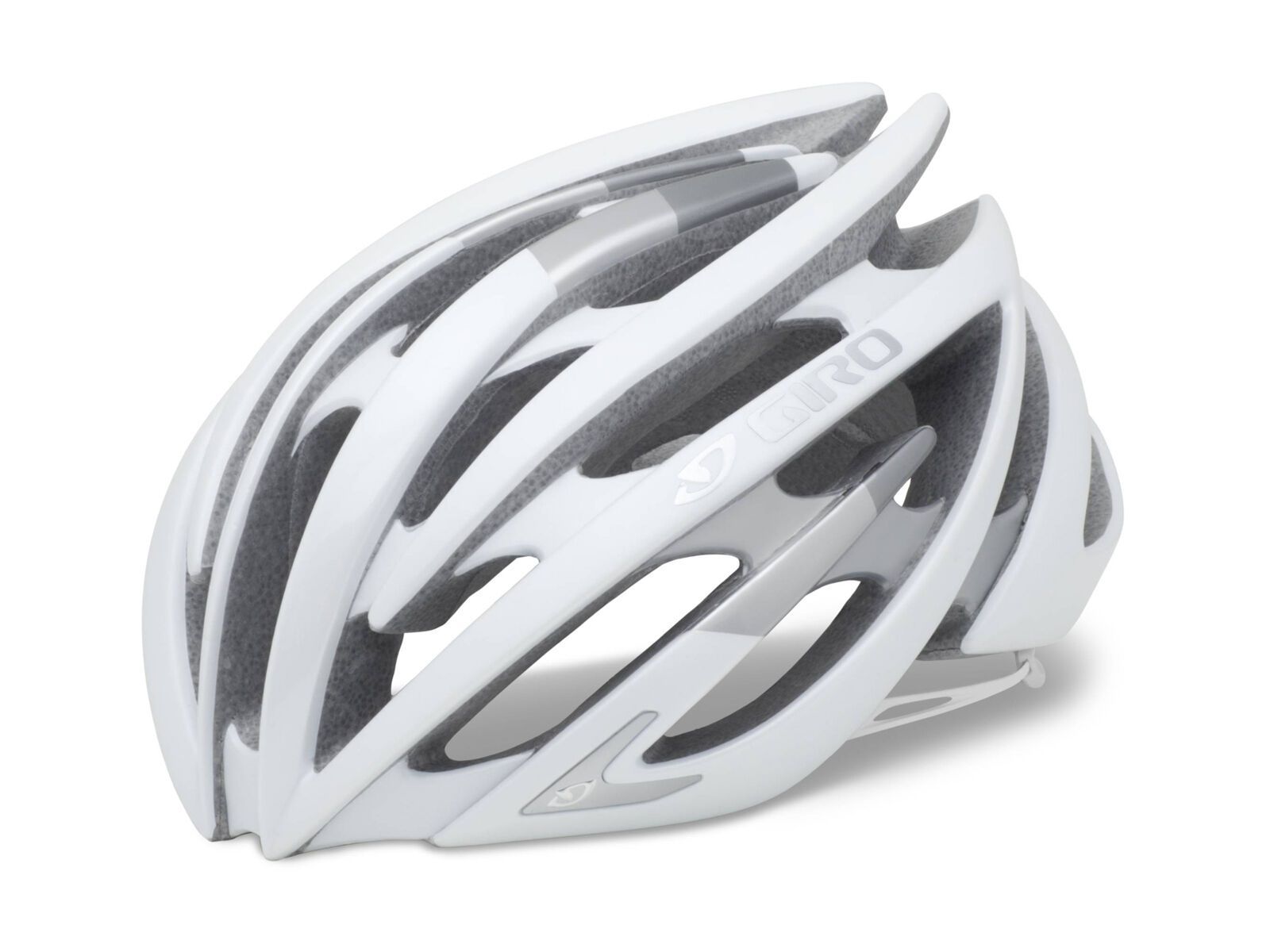 Giro Aeon, matte white/silver - Bild 1