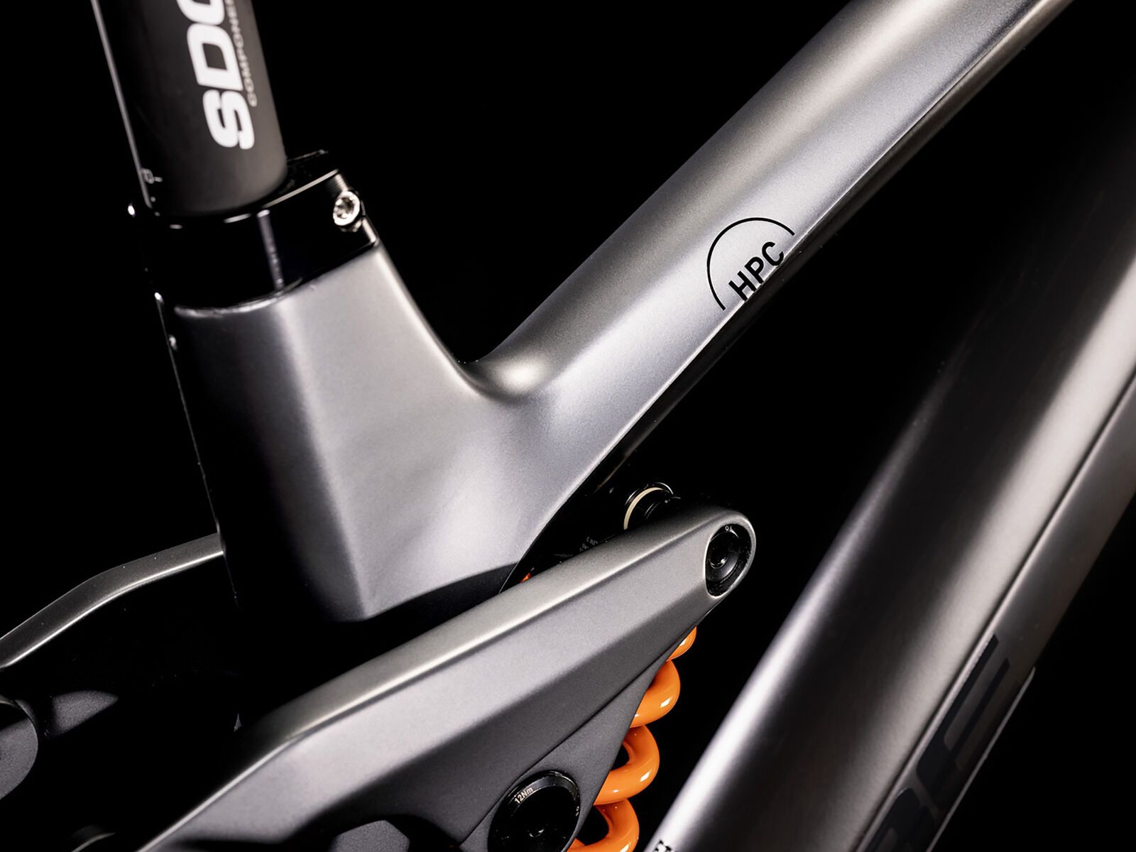 Cube TWO15 HPC SLT 29, carbon´n´flashgrey - Bild 4