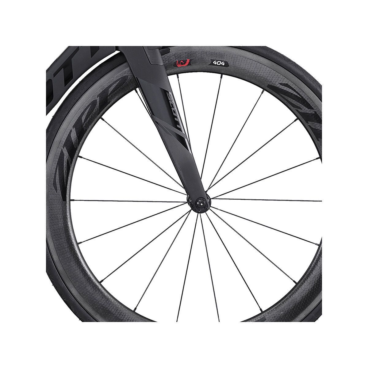 Scott Plasma Premium, black/black - Bild 4