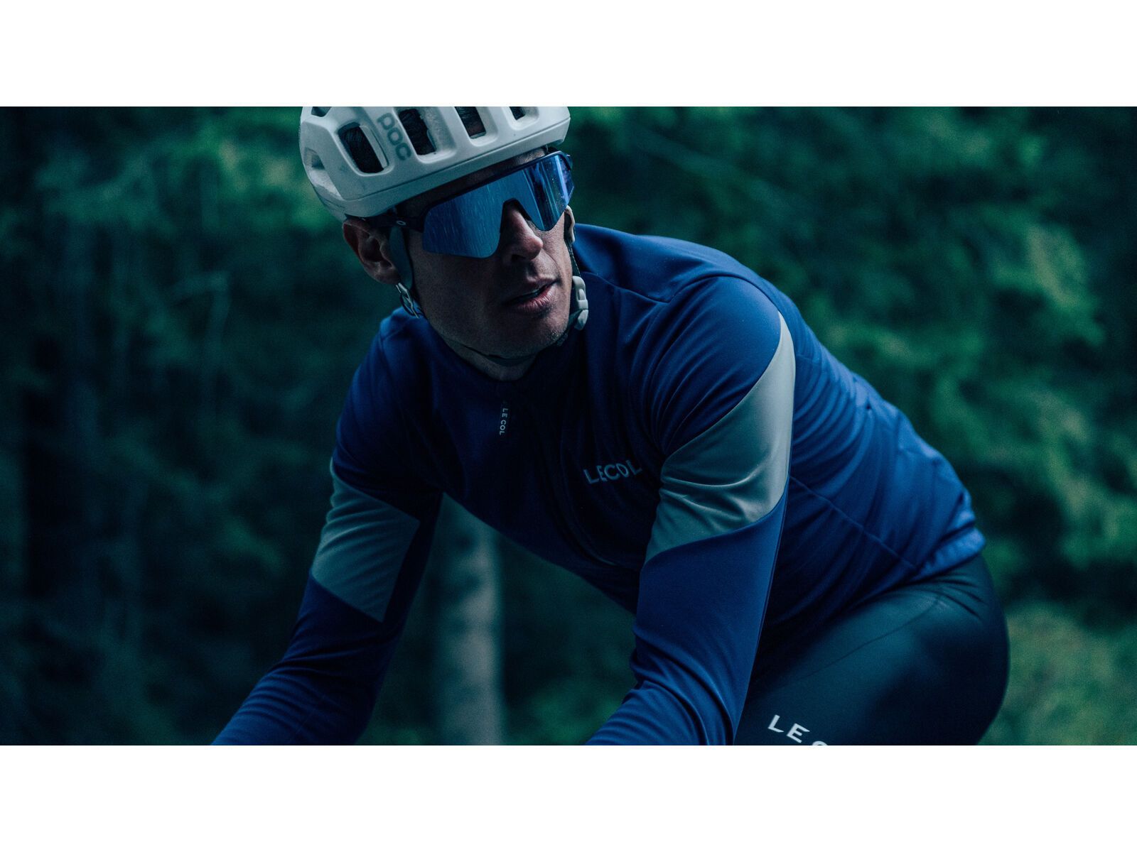 Le Col Hors Categorie Jacket II, navy - Bild 9