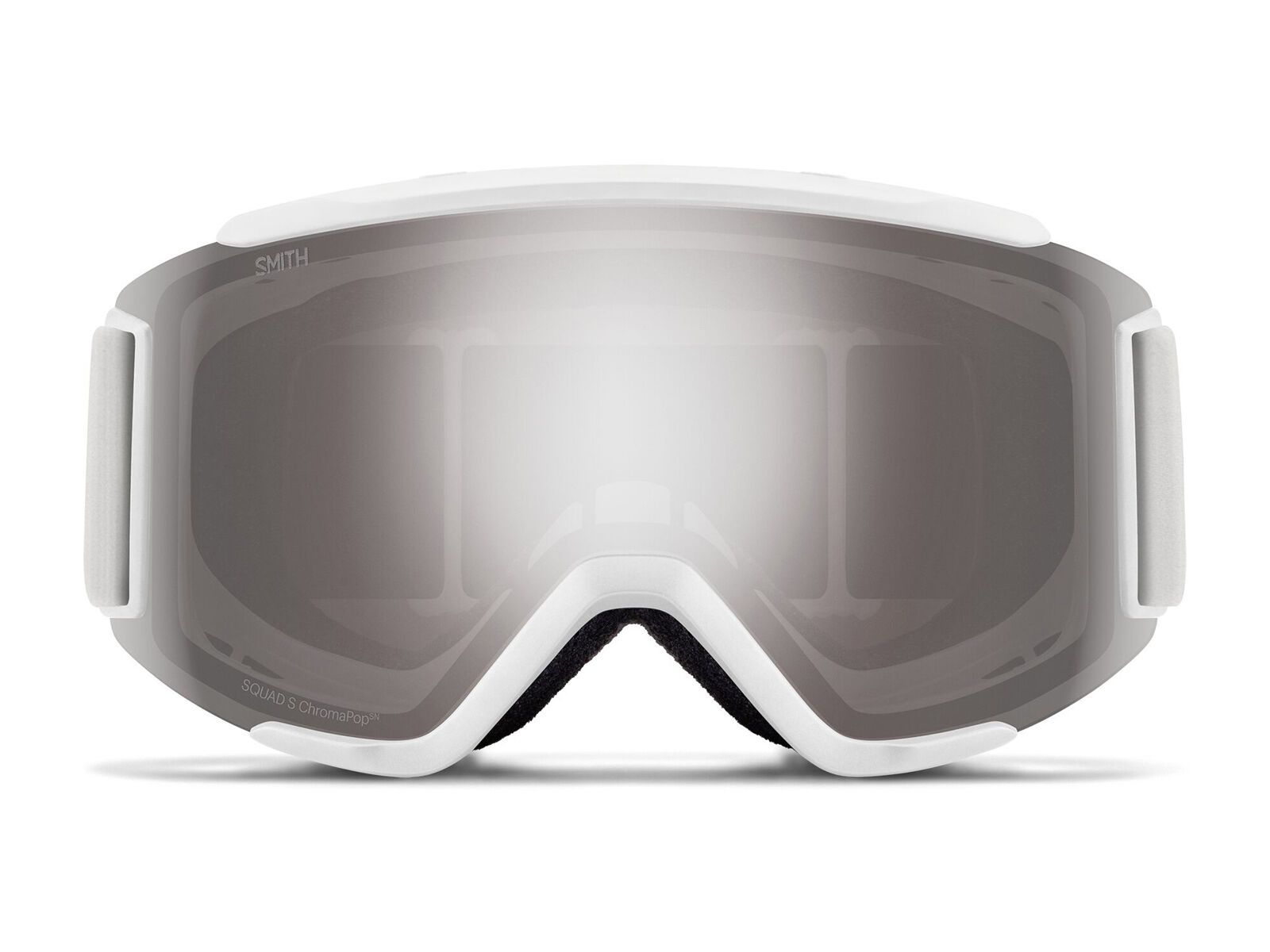 Smith Squad S, ChromaPop Sun Platinum Mirror / white vapor - Bild 2
