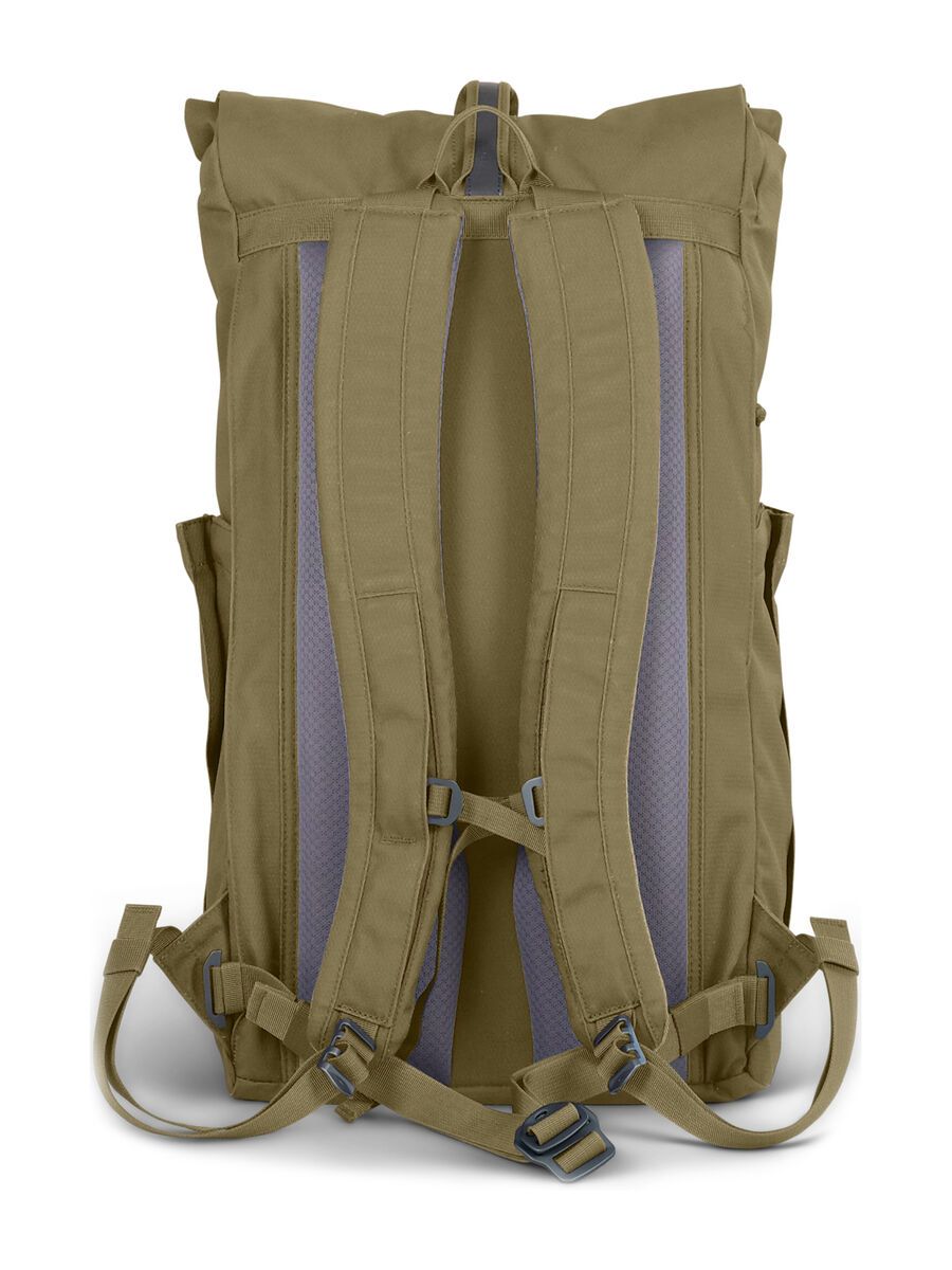 Millican Smith the Roll Pack 25L, moss - Bild 4