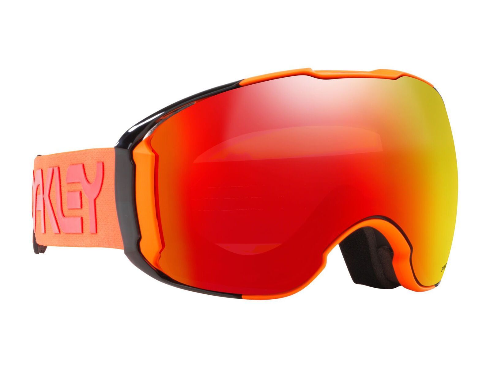 Oakley Airbrake XL Prizm Factory Pilot Progression inkl. WS, Lens: prizm torch iridium - Bild 5
