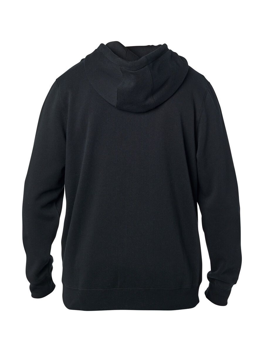 Fox Apex Zip Fleece, black/black - Bild 2