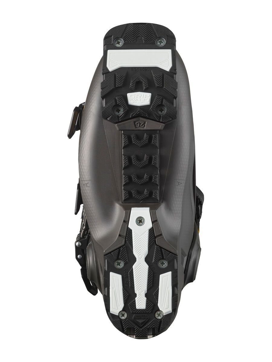 Salomon Shift Pro 120 AT, belluga/black/solar power - Bild 4