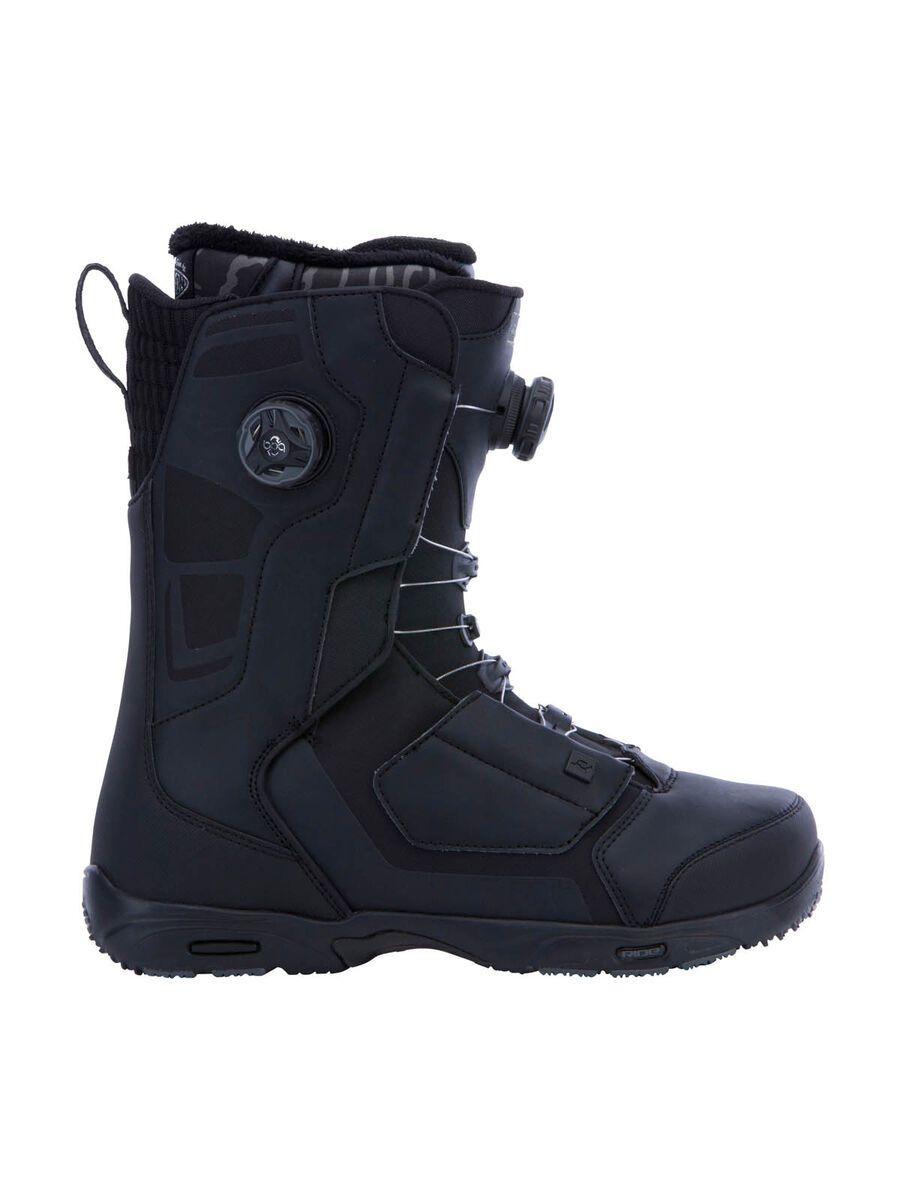 Ride Insano Focus, black - Bild 1