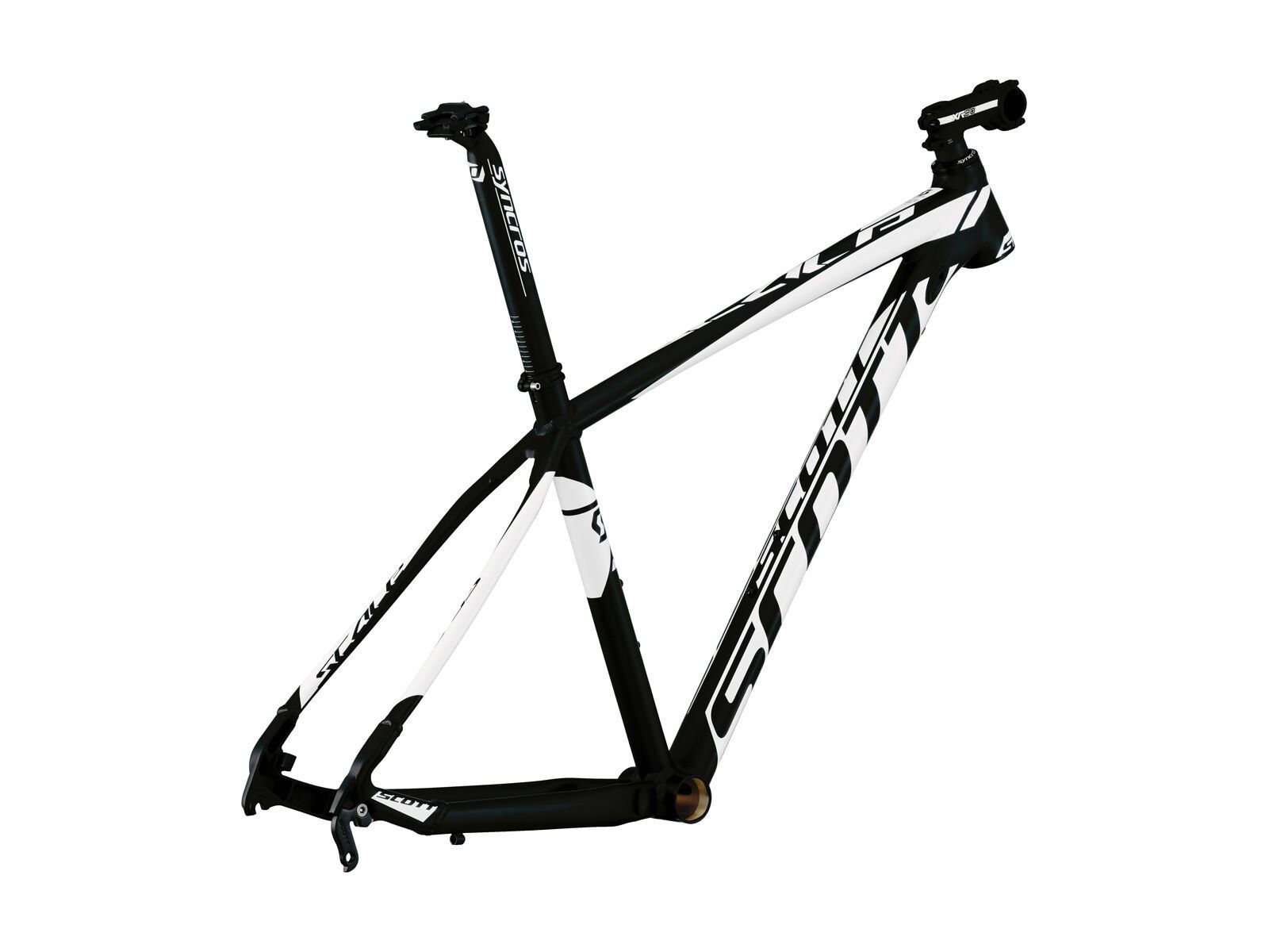 Scott Scale 740 Rahmen - Bild 1