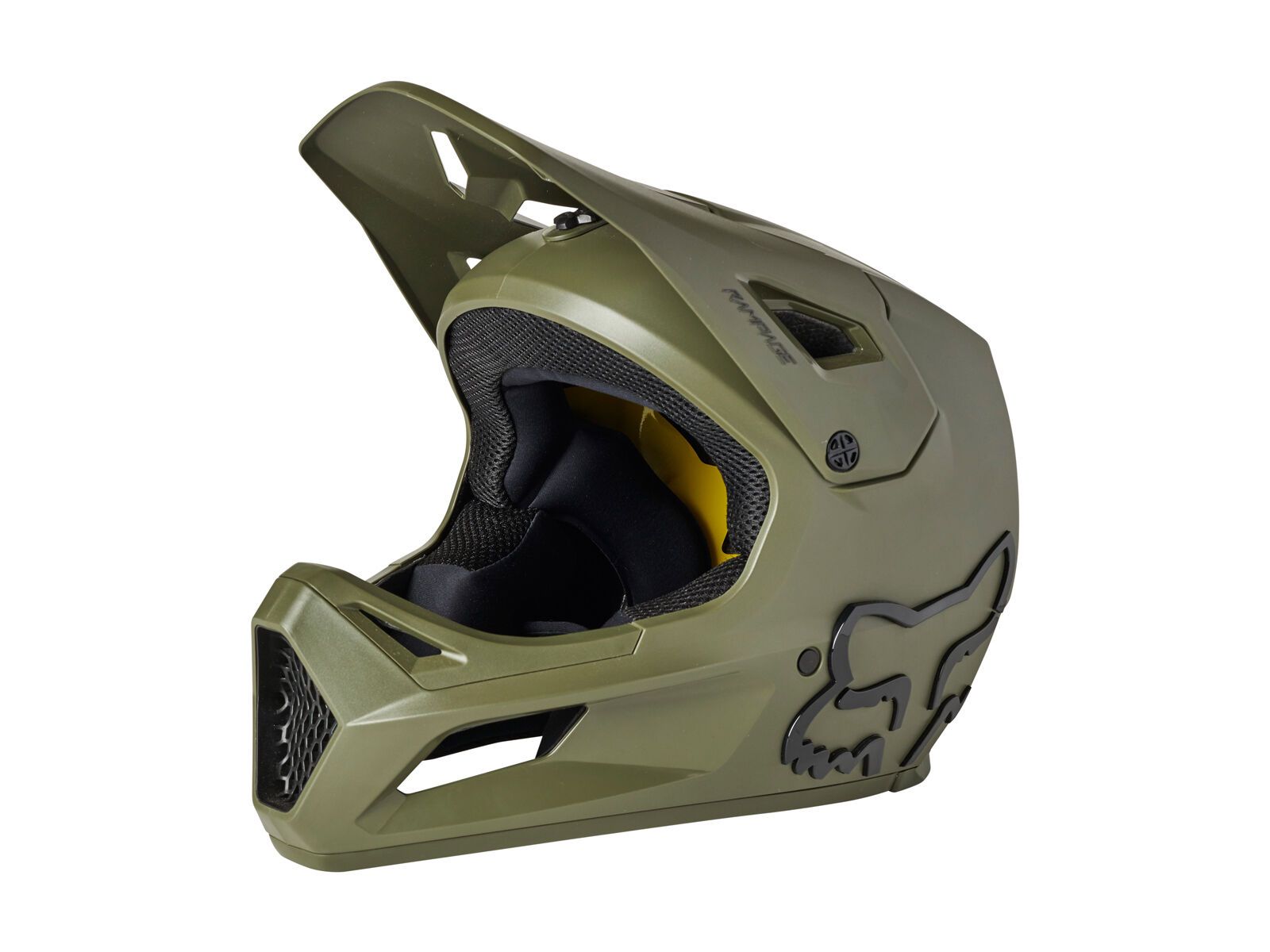 Fox Rampage, olive green - Bild 1