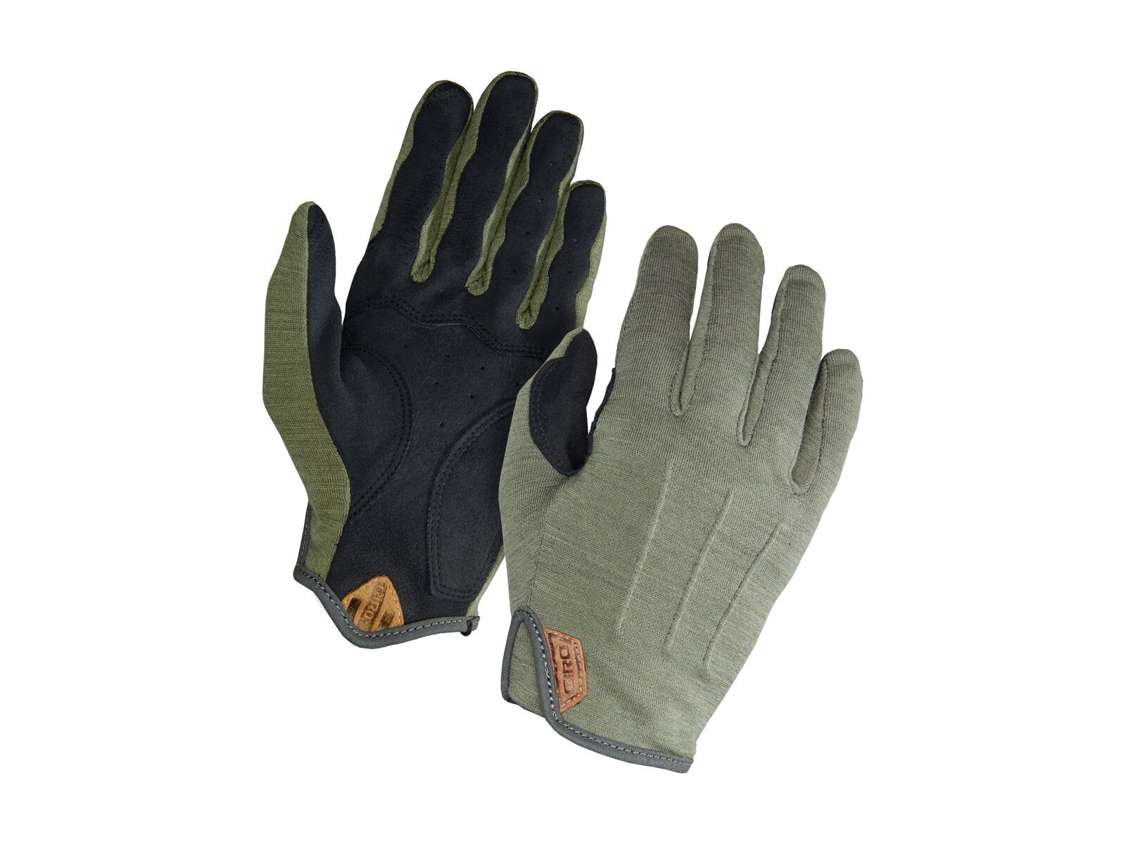 Giro D'Wool, mil spec olive - Bild 1