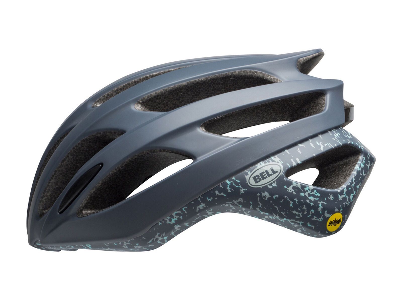 Bell Falcon Joy Ride MIPS, matte lead stone - Bild 2