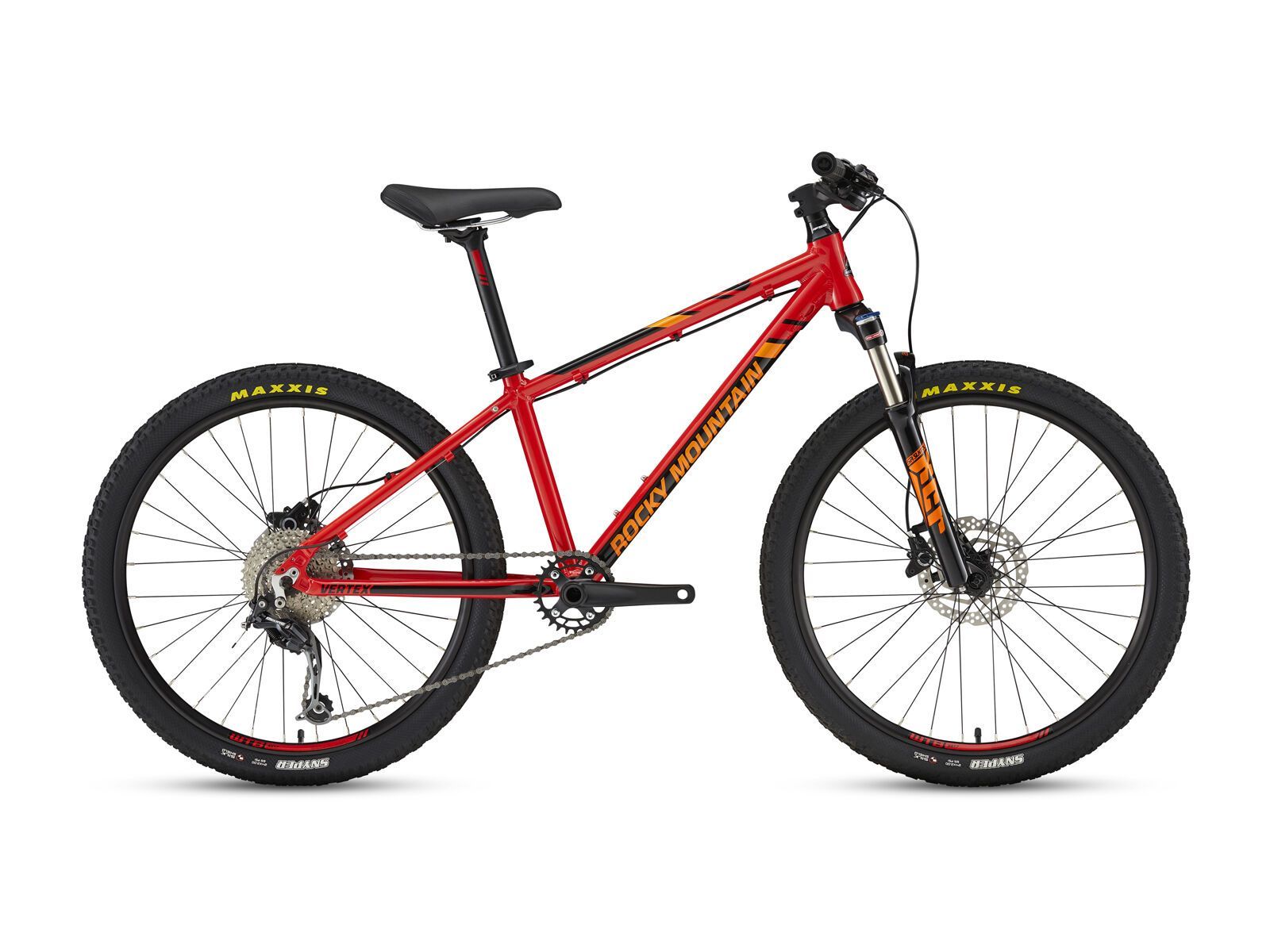 Rocky Mountain Vertex 24, red - Bild 1